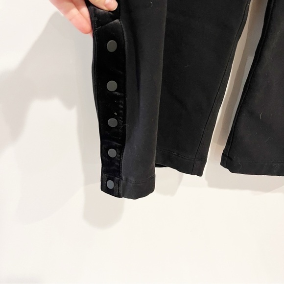 Athleta Retroplush Velvet Straight Leg Pants - Picture 8 of 13